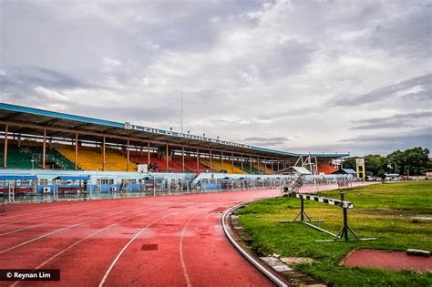 Football, basket, nba, rugby, tennis. City gov't doesn't want to use Iloilo Sports Complex?