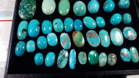 100 Natural Persian Turquoise Youtube