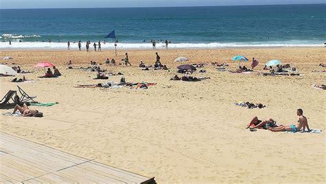 Hossegor deux plages seront sans tabac à partir de cet été France Bleu