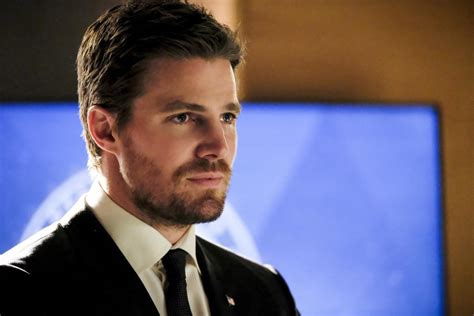 No Spoilers Does Anyone Miss The Season 56 Oliver Queen Hairstyle