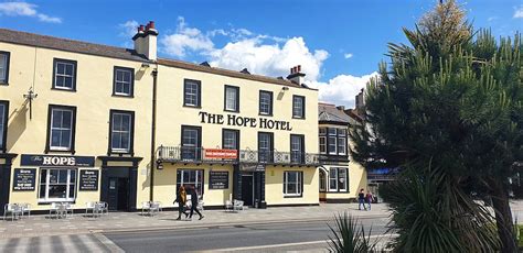 The Hope Hotel Southend On Sea Inglaterra Opiniones Y Comparación