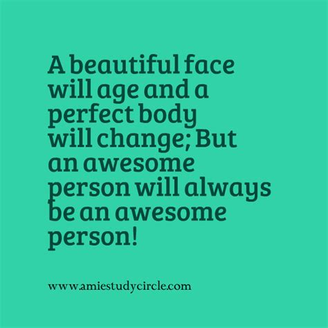 You Are An Awesome Person Self Improvement Quotes Words Of Wisdom
