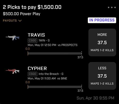 the daily hitman on twitter my csgo plays on prize picks for tomorrow 5 1 promo code hitman