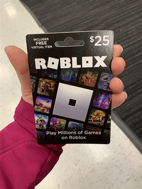 Printable Roblox T Card