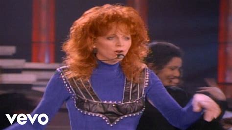 Reba Mcentire Why Havent I Heard From You Live From The Omaha Civic