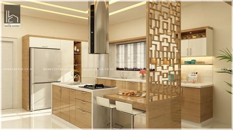 Best Interior Designers In Kottayam Homify Modern Kitchen Design