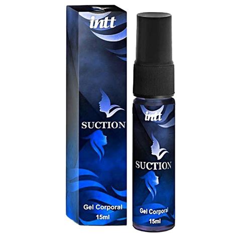 Gel Oral Garganta Profunda 15ml Suction Sex Shop Amor De Luxo O Seu Sexyshop Online