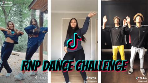 Rnp Dance Challenge Yall Aint Got Nothing On Me Tiktrends