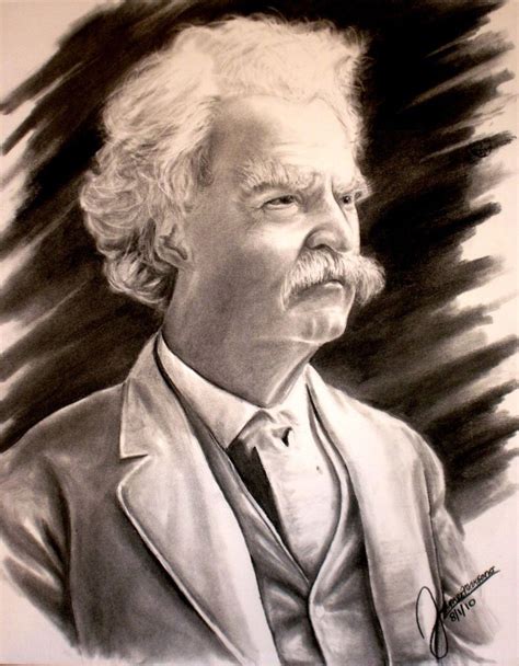 Mark Twain Mark Twain Marks Deviantart