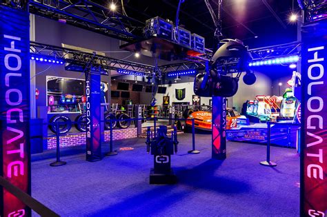 Next Generation Entertainment Center Now Open in Katy | Houston Style