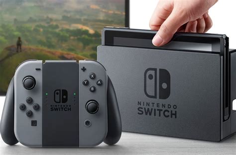 Nintendo Switch Todo Lo Que Necesitas Saber Consumer