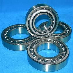 Paired angular contact ball bearings can bear radial load mainly radial and axial joint load can also be subject to pure radial loads. Angular Contact Ball Bearing at Best Price in India