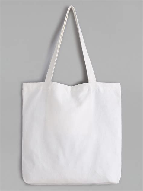 White Tiger Canvas Tote Bags Iucn Water