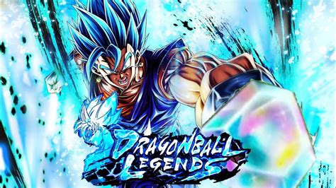 New Dragon Ball Legends 2nd Anniversary Youtube