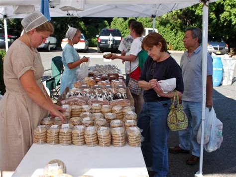 Going Dutch Amish Baked Goods A Treat At Market Caldwells Nj Patch