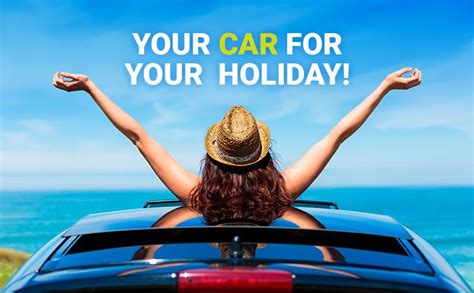 Holiday Car Hire At The Best Price Goldcar