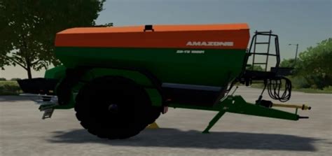 Fs22 Amazone Zg Ts 18000 Generation 2 Fertlime Spreader V112