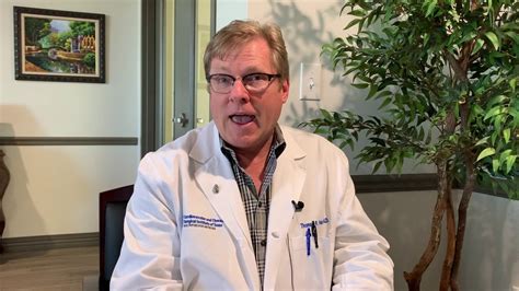 Cardiothoracic Surgeon Thomas Pollard Md Talks About Heart Valve Disease Youtube