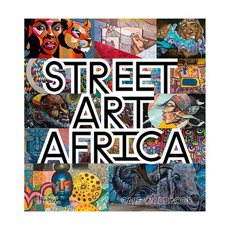 Street Art Africa Street Art Highlights