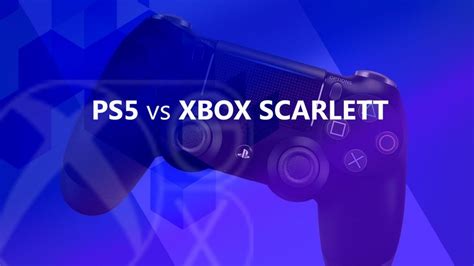Primeros Datos De Ps5 ¿debe Tener Miedo Xbox Scarlett