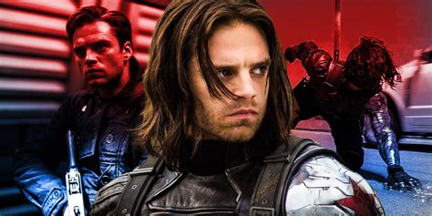 Winter Soldier Bucky Barnes Mcu Powers And Abilities Explained