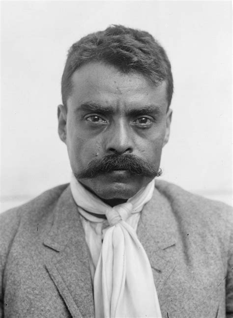 Emiliano zapata, a leader of peasants and indigenous people during the mexican revolution, is ambushed and shot to death in morelos by government forces. Emiliano Zapata - Wikiquote