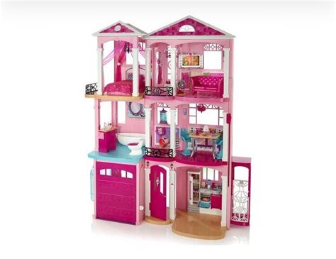 Weitere ideen zu wolle kaufen, prinzessin luna, barbie stil. Barbie Haus( Traumvilla) | Kaufen auf Ricardo