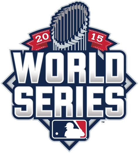 Download the vector logo of the serie a brand designed by in encapsulated postscript (eps) format. MLB World Series Primary Logo - Major League Baseball (MLB ...