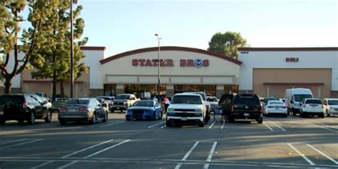 Good Samaritans Thwart Alleged Near Sexual Assault On Teen In California Grocery Store Bathroom
