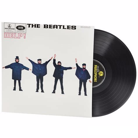 The Beatles Help Vinyl Lp Mono Popmarket