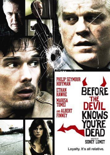Before The Devil Knows Youre Dead 2007