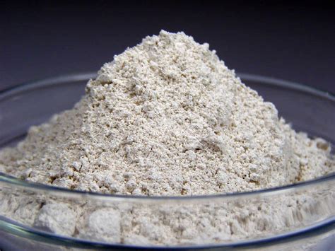 Powdered Limestone Calcium Carbonate