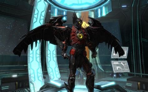 Image Hawkman Dc Universe Online Wiki Fandom Powered By Wikia