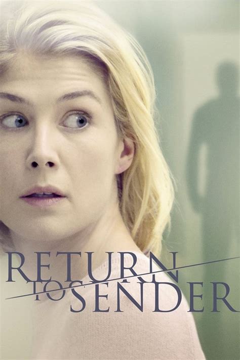 Return to sender movie reviews & metacritic score: Review Return to Sender