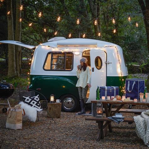 20 Best Small Campers And Travel Trailers For Road Trips