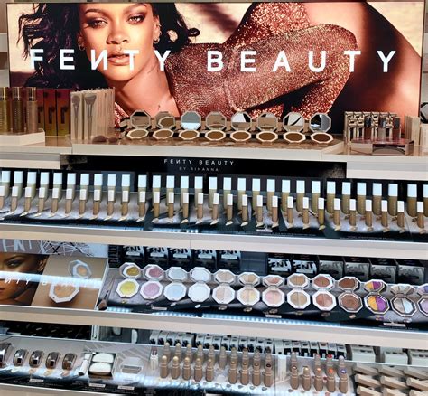 Fenty Beauty Launches At Boots The Luxe List