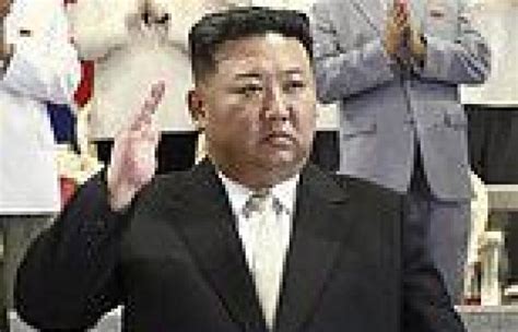 Rocket Man Kim Jong Un Shows Off North Koreas Most Powerful Nuclear Capable Trends Now