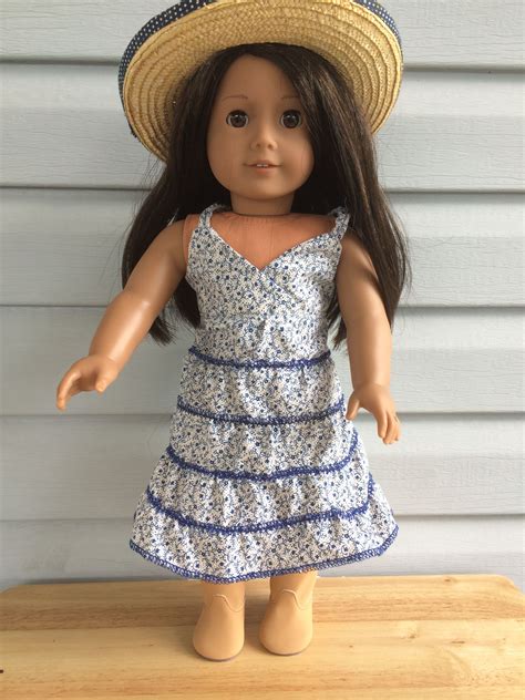 pin on american girl doll dresses maxi