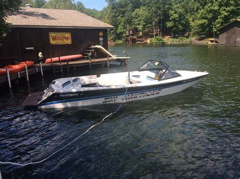 Correct Craft Ski Nautique Boat For Sale From Usa