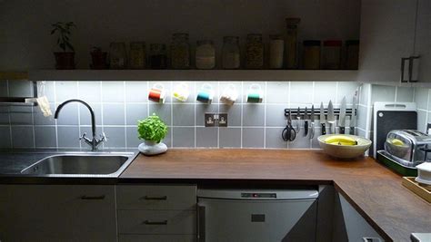 Under cabinet led lighting reviews. Kitchen LED lights - Install ideas for your Kitchen