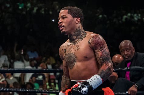 Gervonta davis is a famous american boxer who has won super featherweight championship for two times. 4 Classes Boxing Champion Gervonta Davis Taught Me About Success - ZET BUSINESS