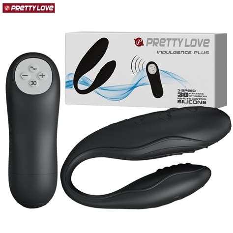 pretty love vibrator recharge 30 speeds dildos wireless remote control vibrator for women adult