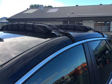 Soft Roof Racks Set Of 2 Kayaks Direct