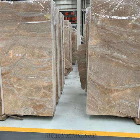Breccia Oniciata Marble Slab For Home And Hotel Wall Floor From China