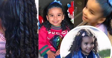 Dream Kardashian Becomes Another Celebrity To Make A Risky Hair Move