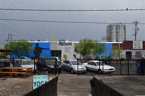 Secrets of Las Vegas Art District Revealed : Budget Adventure Travel
