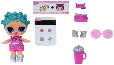 Lol Glitter Surprise Doll And Accessories Reviews
