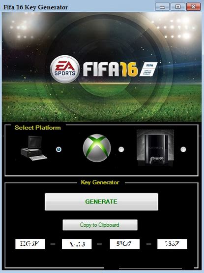 Fifa 16 Crack And Keygen Free Download Pc Lastgenhack