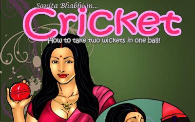 Bhabi Savita Bhabhi Episod 2 Cricket