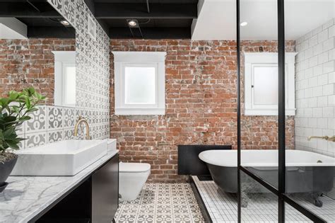 15 Ideas For Covering And Enhancing Interior Brick Walls Houzz Au